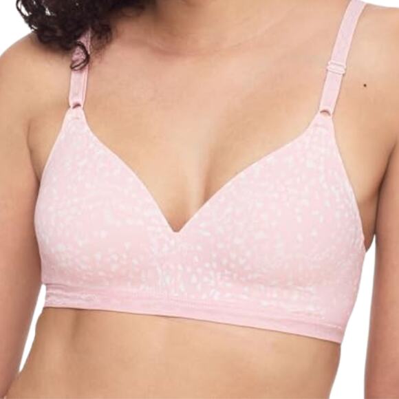 warners Other - Warners Cloud 9 Wireless Lightly Lined Comfort Bra 38C – Super Soft & Seamless